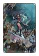 Van Helsing: Sword of Heaven #  6 of 6 (Zenescope Comics 2019) Cover B
