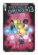 Girls of Dimension 13 #  1 (Aftershock Comics 2021)