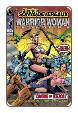 Starring Sonya Devereaux: Warrior Woman: Death Team 5 #  1 (American Mythology 2021) Parody Cover