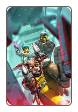 Threshold # 3 (DC Comics 2013)