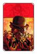 JSA Liberty Files The Whistling Skull # 4 (DC Comics 2013)