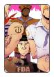 Chew # 33 (Image Comics 2013)