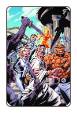 Fantastic Four volume 4 #  5 (Marvel Comics 2013)
