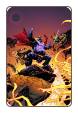 Forever Evil: Rogues Rebellion # 6 (DC Comics 2013)