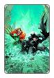 Batman and Robin (Aquaman) # 29 (DC Comics 2014)