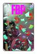 FBP: Federal Bureau of Physics #  8 (Vertigo Comics 2014)