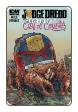 Judge Dredd Mega City Two # 3 (IDW Comics 2014)