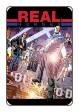 Real Heroes # 1 (Image Comics 2014)