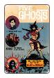 Five Ghosts # 11 (Image Comics 2014)
