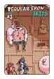 Regular Show: Skips # 5 (Kaboom Comics 2013)