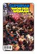 Superman/Wonder Woman # 17 (DC Comics 2015)