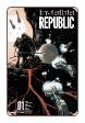 Invisible Republic #  1 (Image Comics 2015)