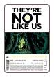 They're Not Like Us #  4 (Image Comics 2015)