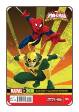 Ultimate Spider-Man: Web Warriors #  5 (Marvel Comics 2015)