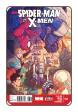 Spider-Man and The X-Men # 4 (Marvel Comics 2015)