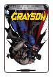 Grayson # 18 polybag variant (DC Comics 2016)