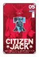 Citizen Jack # 5 (Image Comics 2016)