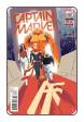 Captain Marvel volume 8 #  3 (Marvel Comics 2016)