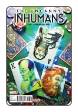 Uncanny Inhumans #  6 (Marvel Comics 2015)