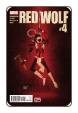 Red Wolf #  4 (Marvel Comics 2016)