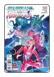 Starbrand and Nightmask # 4 (Marvel Comics 2016)