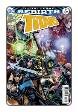 Titans #  9 (DC Comics 2017) Nick Bradshaw Variant Cover