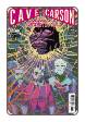 Cave Carson has a Cybernetic Eye #  6 (DC Comics 2017)