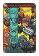 Revolutionaries #  4 Comic Book (IDW Comics 2017)