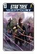 Star Trek: Waypoint #  4 of 6 (IDW Publishing 2017)