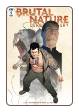 Brutal Nature: Concrete Fury #  1 of 5 (IDW Publishing 2017)