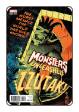 Monsters Unleashed #  4 of 4 (Marvel Comics 2017) 50's Movie Poster Variant