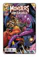 Monsters Unleashed #  4 of 4 (Marvel Comics 2017)