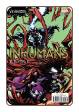 Inhumans Prime #  1 (Marvel Comics 2017) Ryan Stegman Venomized Variant