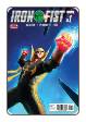 Iron Fist #  1 (Marvel Comics 2017)