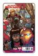 Invincible Iron Man, volume 3 #  5 (Marvel Comics 2017)