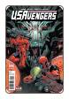 US Avengers #  4 (Marvel Comics 2017)