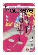 Hawkeye, volume 5 #  4 (Marvel Comics 2017)