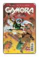Gamora #  4 (Marvel Comics 2017)