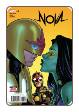 Nova volume 7 #  4 (Marvel Comics 2017)