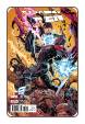 Uncanny X-Men, fourth series # 19  (Marvel Comics 2017)