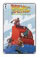 Back to the Future Time Train # 4 (IDW Comics 2017)