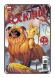 Lockjaw #  2 of 4 (Marvel Comics 2018)