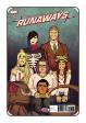 Runaways #  7 (Marvel Comics 2018)