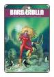 Barbarella #  4 (Dynamite Comics 2018) "Subscription Cover"