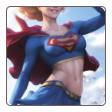 Supergirl #  28 (DC Comics 2019) Stanley Lau Variant Cover