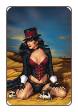 Van Helsing: Sword of Heaven #  5 of 6 (Zenescope Comics 2019) Cover C