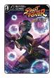 Street Fighter Menat # 1(Udon Comic Book 2019)