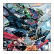 Justice League (2019) # 20 (DC Comics 2019) Variant Cover