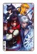 RWBY #  6 of 7 (DC Comics 2020) Variant