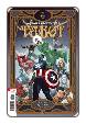 Tarot #  4 of 4 (Marvel Comics 2020)